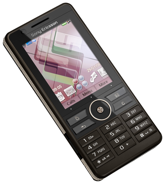 Pobierz darmowe dzwonki Sony-Ericsson G900.